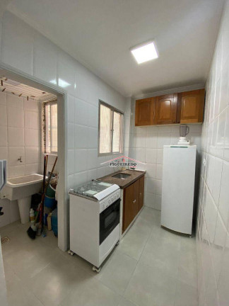Imagem Kitnet com 1 Quarto à Venda, 33 m² em Boqueirão - Praia Grande
