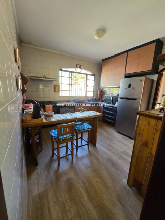 Imagem Chácara com 3 Quartos à Venda, 2.232 m² em Terras De San Marco - Itatiba