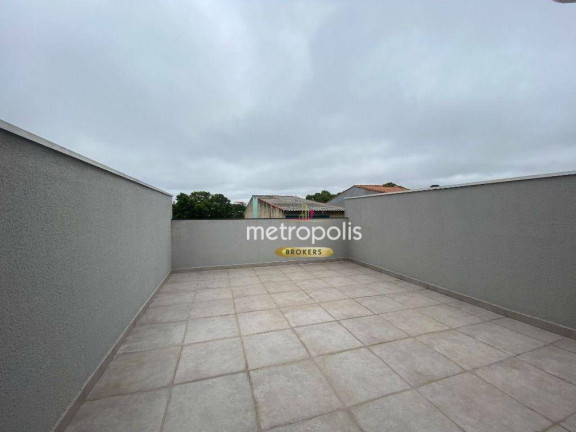 Imagem Cobertura com 2 Quartos à Venda, 100 m² em Parque Oratório - Santo André