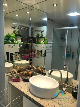 Imagem Apartamento com 3 Quartos à Venda, 94 m² em Vila Santo Estéfano - São Paulo Imagem Apartamento com 3 Quartos à Venda, 94 m² em Vila Santo Estéfano - São Paulo
