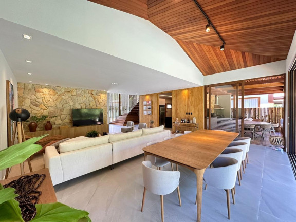 Imagem Casa de Condomínio com 5 Quartos à Venda, 594 m² em Mata De São João - Mata De São João Imagem Casa de Condomínio com 5 Quartos à Venda, 594 m² em Mata De São João - Mata De São João