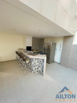 Imagem Apartamento com 3 Quartos para Alugar, 96 m² em Praia Do Morro - Guarapari