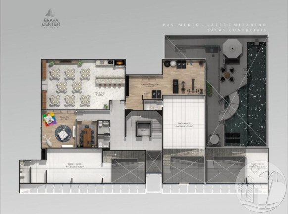 Imagem Apartamento com 2 Quartos à Venda, 92 m² em Itajaí