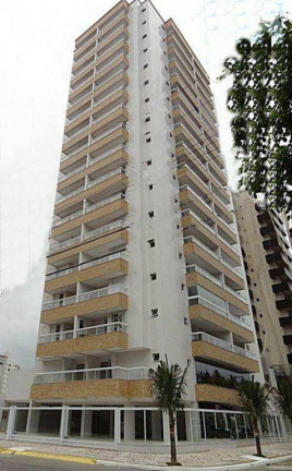 Imagem Apartamento com 2 Quartos à Venda, 79 m² em Caiçara - Praia Grande