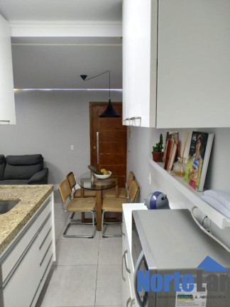 Imagem Apartamento com 2 Quartos à Venda, 49 m² em Vila Cruz Das Almas - São Paulo