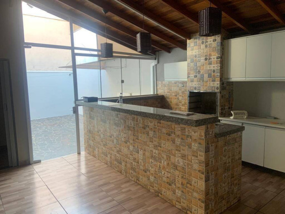 Imagem Casa com 3 Quartos à Venda,  em Residencial Recanto Verde - Limeira