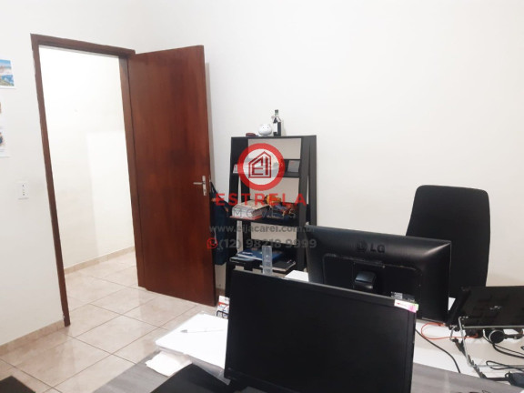 Imagem Casa com 2 Quartos à Venda, 69 m² em Jardim Santa Marina - Jacareí