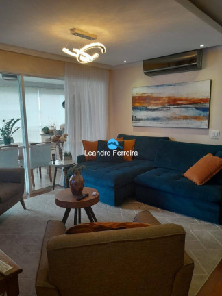 Foto do imóvel Apartamento com 4 Quartos à Venda, 147 m² em Centro - São Bernardo Do Campo