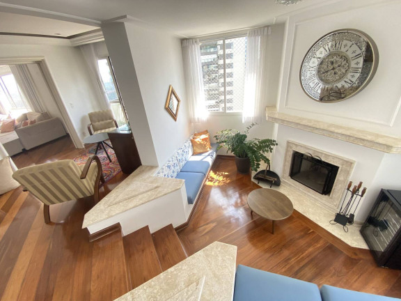 Imagem Apartamento com 4 Quartos à Venda, 288 m² em Alphaville - Barueri