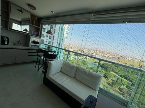 Imagem Apartamento com 3 Quartos à Venda, 83 m² em Jardim Pompéia - Indaiatuba