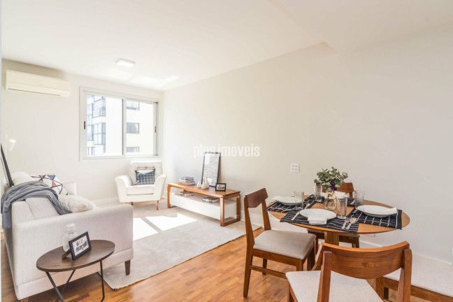 Apartamento com 2 Quartos à Venda, 65 m² em Vila Olímpia - São Paulo