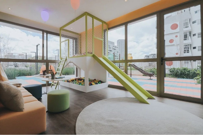 Imagem Imóvel com 1 Quarto à Venda, 27 m² em Sumarezinho - São Paulo