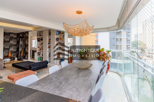 Imagem Apartamento com 3 Quartos à Venda, 187 m² em Moema - São Paulo