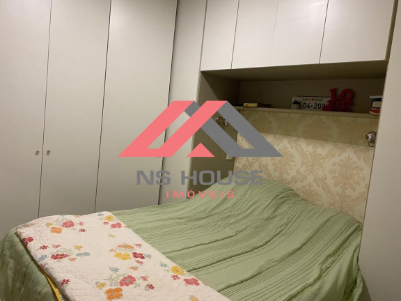 Imagem Imóvel com 2 Quartos à Venda, 60 m² em Mauá - São Caetano Do Sul