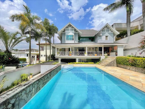 Casa com 4 Quartos à Venda, 632 m² em São Paulo Ii - Cotia