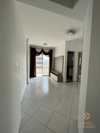 Imagem Apartamento com 2 Quartos à Venda, 53 m² em Canto Do Forte - Praia Grande