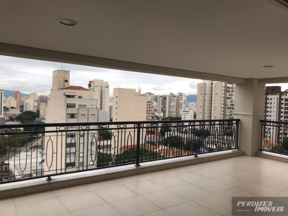 Imagem Apartamento com 4 Quartos à Venda, 266 m² em Perdizes - São Paulo