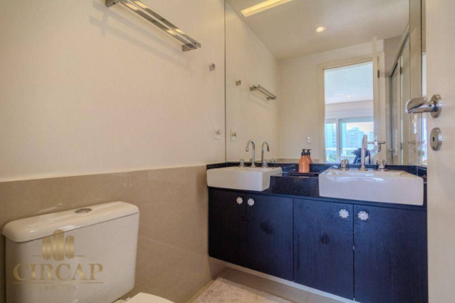 Imagem Apartamento com 3 Quartos à Venda, 161 m² em Vila Romana - São Paulo