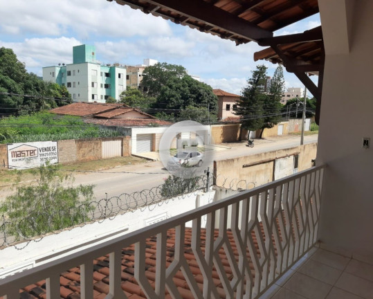 Imagem Sobrado com 4 Quartos à Venda, em Major Prates - Montes Claros Imagem Sobrado com 4 Quartos à Venda, em Major Prates - Montes Claros