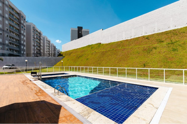 Imagem Apartamento com 3 Quartos à Venda, 54 m² em Jardim Carlos Gomes - Jundiaí