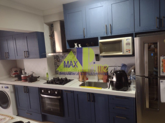 Imagem Apartamento com 2 Quartos à Venda, 50 m² em Brás - São Paulo
