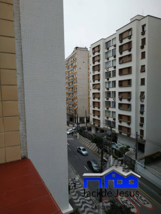 Imagem Apartamento com 2 Quartos à Venda, 87 m² em Boqueirão - Santos Imagem Apartamento com 2 Quartos à Venda, 87 m² em Boqueirão - Santos