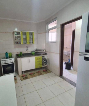 Imagem Apartamento com 3 Quartos à Venda, 117 m² em Praia Das Palmeiras - Caraguatatuba