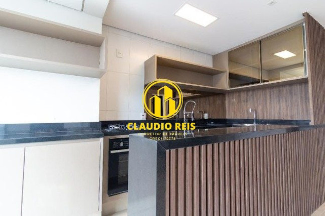 Imagem Apartamento com 1 Quarto à Venda, 55 m² em Santo Amaro - São Paulo