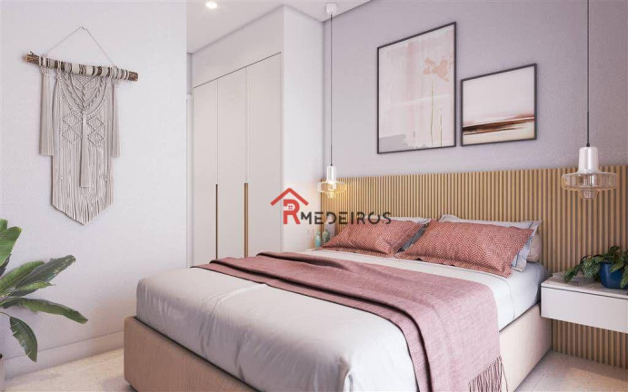 Imagem Apartamento com 2 Quartos à Venda, 72 m² em Mirim - Praia Grande