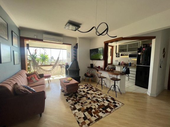 Apartamento com 2 Quartos à Venda, 74 m² em Tristeza - Porto Alegre