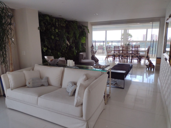 Imagem Imóvel com 3 Quartos à Venda, 340 m² em Vila Andrade - São Paulo