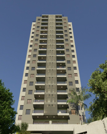 Imóvel com 2 Quartos à Venda, 44 m² em Centro - Santo André