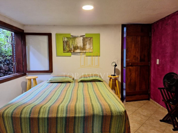 Imagem Sobrado com 10 Quartos para Alugar, 5.000 m² em Ponta Da Cruz - São Sebastião Imagem Sobrado com 10 Quartos para Alugar, 5.000 m² em Ponta Da Cruz - São Sebastião