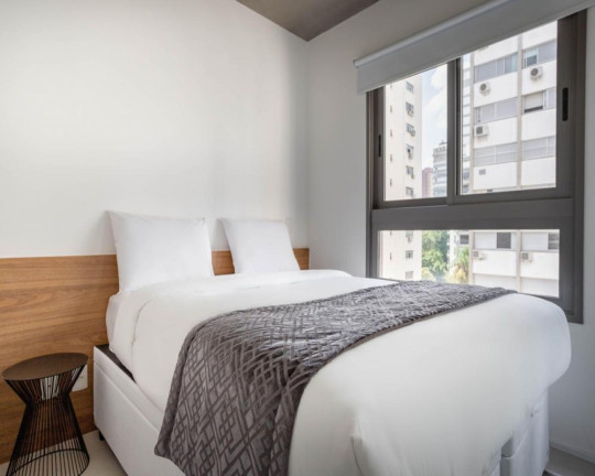 Imagem Imóvel com 1 Quarto à Venda, 41 m² em Vila Nova Conceição - São Paulo Imagem Imóvel com 1 Quarto à Venda, 41 m² em Vila Nova Conceição - São Paulo