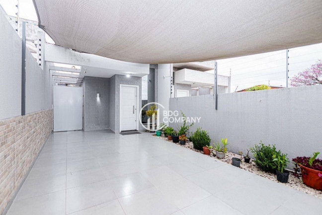 Imagem Casa com 2 Quartos à Venda, 90 m² em Boa Vista - Ponta Grossa Imagem Casa com 2 Quartos à Venda, 90 m² em Boa Vista - Ponta Grossa