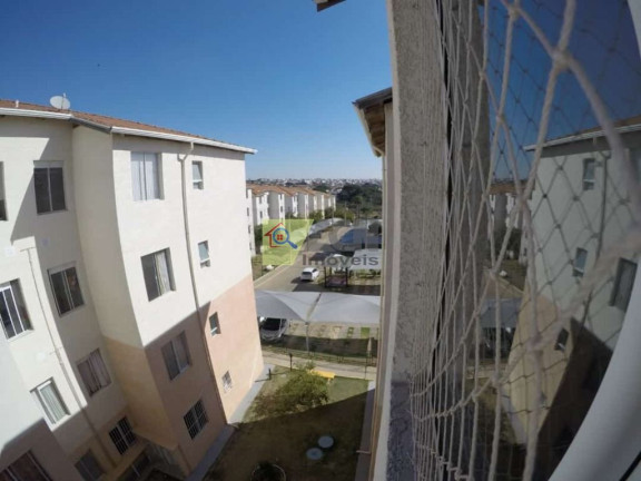 Imagem Apartamento com 2 Quartos à Venda, 50 m² em Vila São Francisco - Hortolândia Imagem Apartamento com 2 Quartos à Venda, 50 m² em Vila São Francisco - Hortolândia