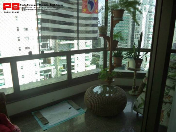 Imagem Apartamento à Venda, 279 m² em Campo Belo - São Paulo