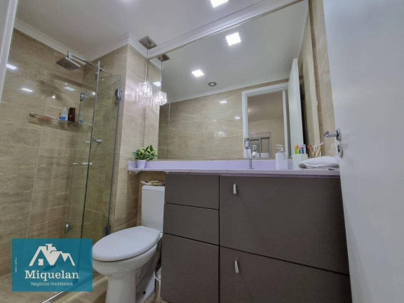 Imagem Apartamento com 1 Quarto à Venda, 34 m² em Mooca - São Paulo