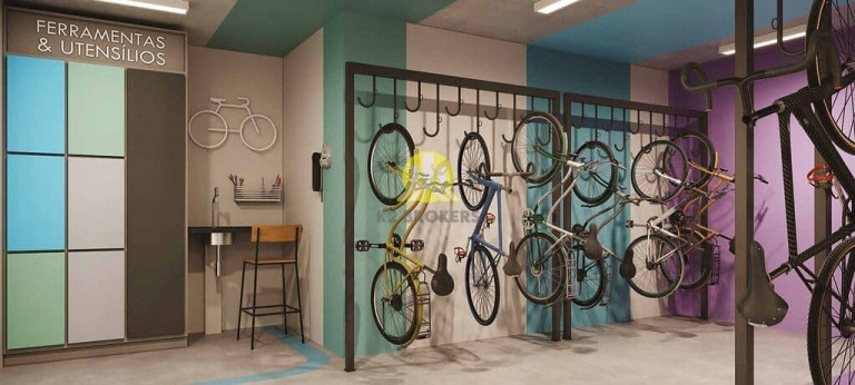 Imagem Studio com 1 Quarto à Venda, 27 m² em Vila Olímpia - São Paulo Imagem Studio com 1 Quarto à Venda, 27 m² em Vila Olímpia - São Paulo