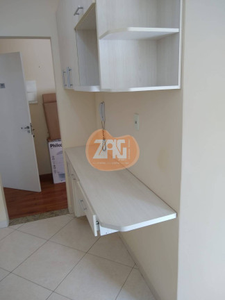 Imagem Apartamento com 3 Quartos à Venda, 71 m² em Vila São José - Taubaté