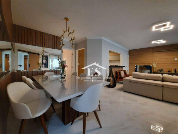 Imagem Apartamento com 5 Quartos à Venda, 176 m² em Riviera De São Lourenço - Bertioga