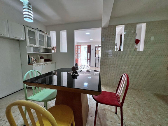 Imagem Casa com 3 Quartos à Venda, 108 m² em Cidade 2000 - Fortaleza