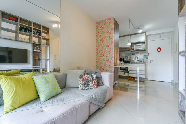 Imagem Imóvel com 1 Quarto à Venda, 32 m² em Jardim Ampliação - São Paulo