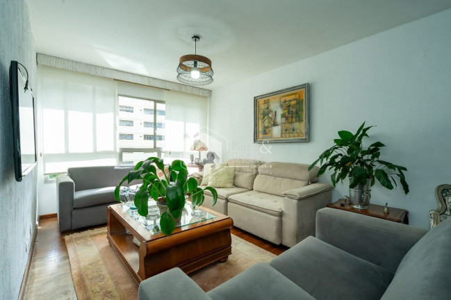 Imagem Apartamento com 3 Quartos à Venda, 130 m² em Itaim Bibi - São Paulo