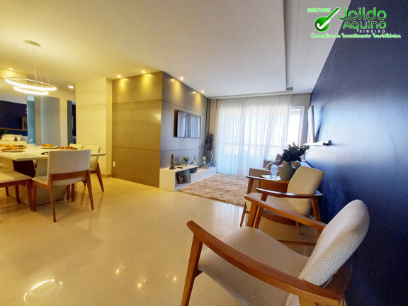 Imagem Apartamento com 3 Quartos à Venda, 100 m² em Aldeota - Fortaleza