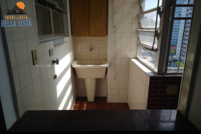 Imagem Apartamento com 1 Quarto à Venda, em Boa Vista - São Vicente Imagem Apartamento com 1 Quarto à Venda, em Boa Vista - São Vicente