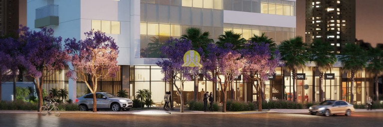 Sala Comercial à Venda, 33 m² em Ecoville - Curitiba