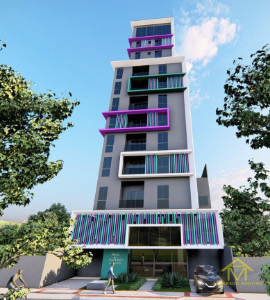 Apartamento com 1 Quarto à Venda, 34 m² em Praia De Itaparica - Vila Velha