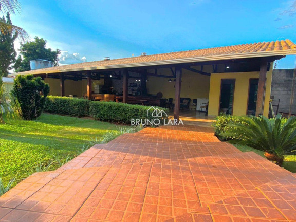 Imagem Casa com 4 Quartos à Venda, 500 m² em Condomínio Vale Da Serra - Igarapé Imagem Casa com 4 Quartos à Venda, 500 m² em Condomínio Vale Da Serra - Igarapé
