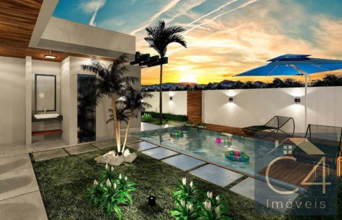 Casa com 3 Quartos à Venda, 480 m² em Condomínio Residencial Alphaville Ii - São José Dos Campos